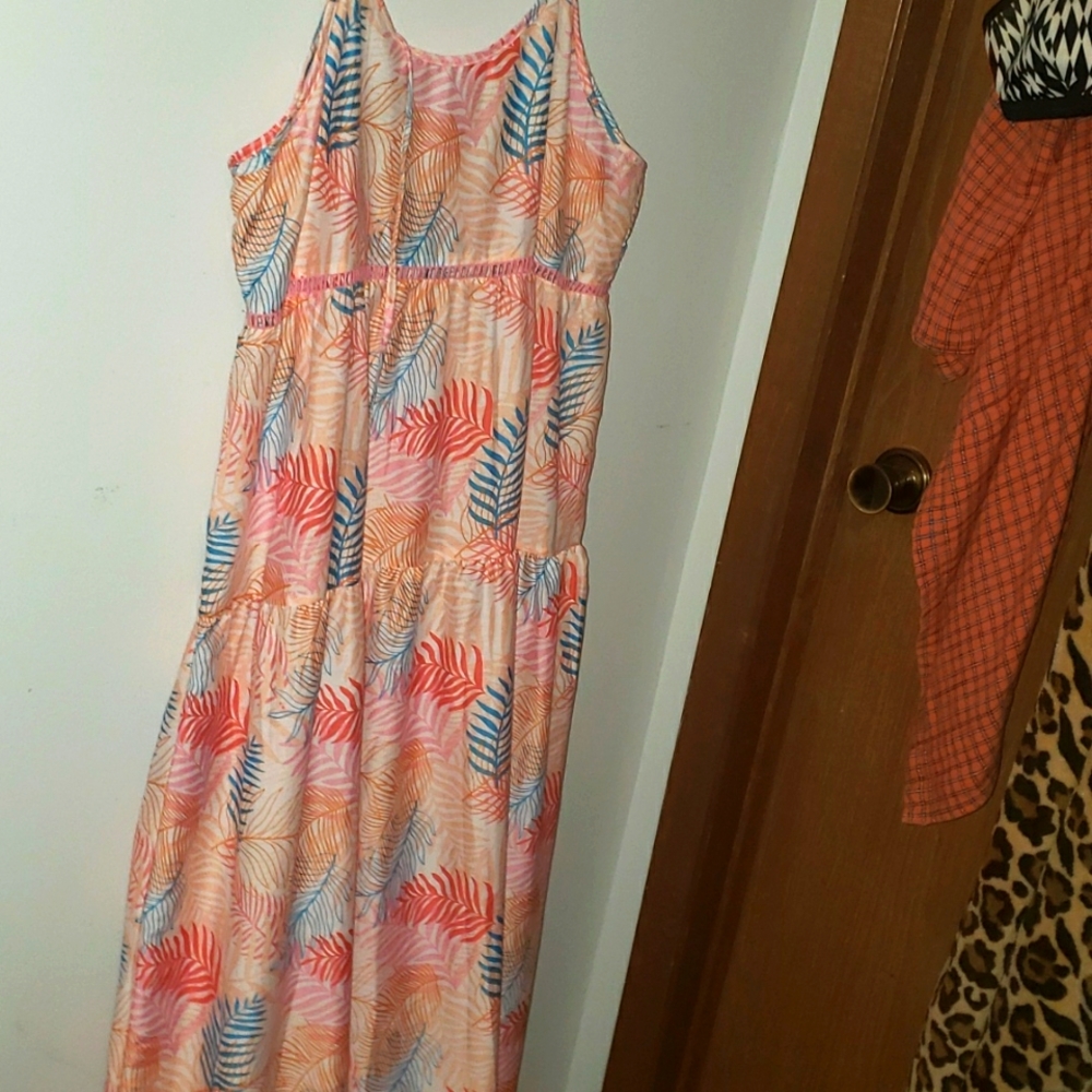 Maxi dress xl gorgeous dress